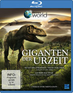 Film: Giganten der Urzeit - Discovery World