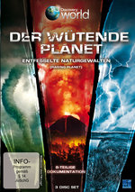 Film: Der wütende Planet - Discovery World [3 DVDs]