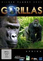 Film: Gorillas - Wilder Planet Erde: Afrika