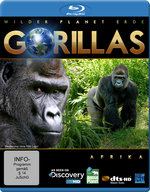Film: Gorillas - Wilder Planet Erde: Afrika
