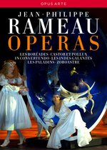 Film: Jean-Philippe Rameau Operas [11 DVDs]