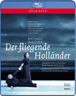 Film: Richard Wagner - Der fliegende Holländer