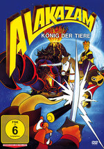 Film: Alakazam - König der Tiere