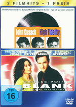 Film: High Fidelity/Grosse Pointe Blank [2 DVDs]
