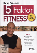 Film: 5 Faktor Fitness [3 DVDs]