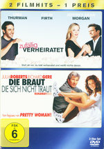 Film: Zufällig Ver.../Die Braut, die sich... [2 DVDs]