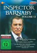Film: Inspector Barnaby Vol. 12 [4 DVDs]