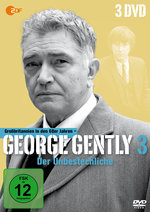 Film: George Gently - Staffel 3 [3 DVDs]
