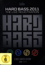 Film: Hard Bass 2011 [LE] [MP] (+ DVD)