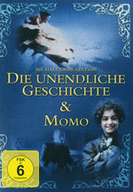 Film: Die unendliche Geschichte/Momo [2 DVDs]