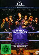 Film: Space Rangers - Fort Hope [3 DVDs]