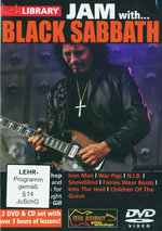Film: Jam with Black Sabbath [2 DVDs] (+ CD)