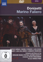 Film: Donizetti - Marino Faliero [2 DVDs]