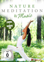 Film: Nature Meditation & Music [2 DVDs] (+ CD)