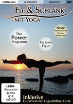 Film: Fit & Schlank mit Yoga