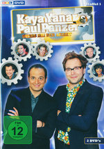Film: Kaya Yanar & Paul Panzer - Stars bei... [2 DVDs]