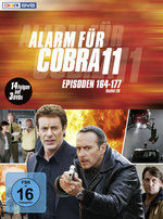 Film: Alarm für Cobra 11 - Staffel 20+21 [3 DVDs]
