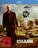 Film: Crank - Extended Version [SB] [LE]