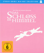 Film: Das Schloss im Himmel - Studio Ghibli Collection
