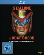 Film: Judge Dredd [SB]