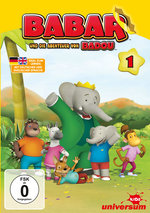 Film: Babar und die Abenteuer von Badou 1