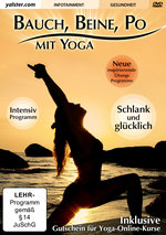 Film: Bauch, Beine, Po mit Yoga
