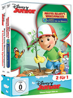 Film: Mannys Einsatz für die Umwelt + Disney Junior...