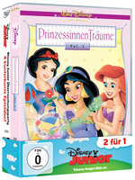 Film: Prinzessinnen Träume Vol.2 + Disney Junior...