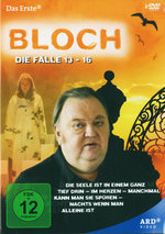 Film: Bloch - Die Fälle 13-16 [2 DVDs]