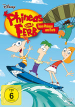 Film: Phineas und Ferb Vol. 1 - Team Phineas und Ferb