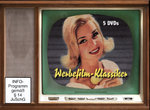 Film: Werbefilm-Klassiker [5 DVDs]