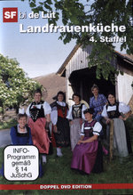Film: Landfrauenküche - Staffel 4 [2 DVDs]