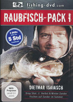 Film: Raubfisch-Pack 1 [3 DVDs]