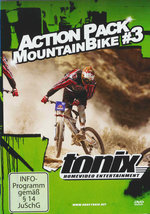 Film: Action Pack Mountainbike #3 [2 DVDs]