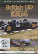 Film: British GP 1964 - The Story of the Formula One