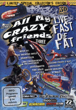 Film: All My Crazy Friends 3 [LE] [CE] [SE]