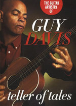 Film: The Guitar Artistry of Guy Davis - Teller Tales