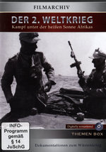 Film: Der 2. Weltkrieg - Kampf unter der heißen Sonn..
