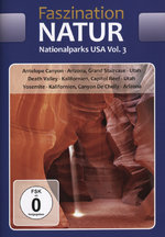 Film: Faszination Natur - Nationalparks USA Vol. 3