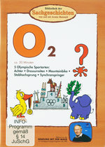 Film: O2 - 5 Olympische Sportarten
