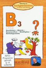 Film: B3 - Baumklettern/Blitztrick/Bananenreiferei/...