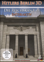 Film: Hitlers Berlin 3D - Die Reichskanzlei [2 DVDs]