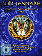 Film: Whitesnake - Live at Donington 1990