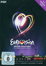 Film: Eurovision Song Contest Düsseldorf 2011 [3DVDs]