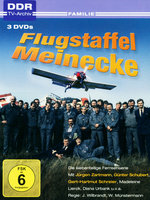 Film: Flugstaffel Meinecke [3 DVDs]