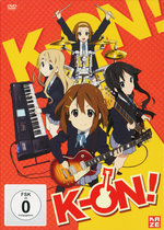 Film: K-ON! - Vol. 1 [LE] (+ Sammelschuber)