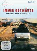 Film: Immer Ostwärts - Von Berlin nach... [4 DVDs]
