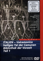 Film: Italien - Valcamonica, heiliges Tal ... Teil 1