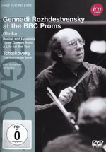 Film: Gennadi Rozhdestvensky at the Proms - Glinka/...