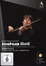 Film: Joshua Bell - Nobel Prize Concert